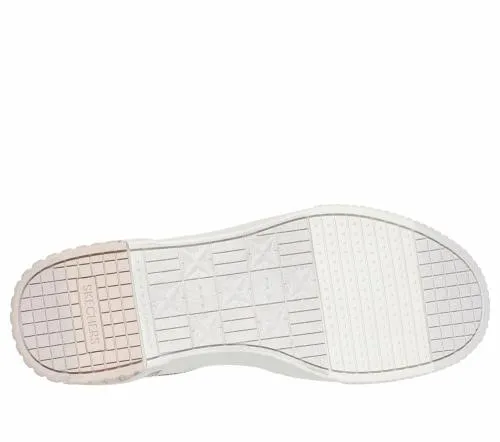 Jade 8211 Bit Of Glamour Natural Women SKECHERS Lace Up