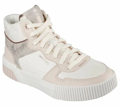 Jade 8211 Bit Of Glamour Natural Women SKECHERS Lace Up
