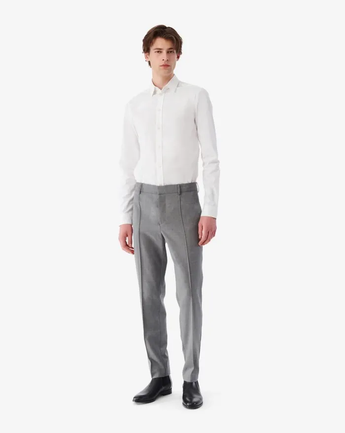 Jeans and Trousers Men IRO LUCHI WOOL SUIT PANTS
