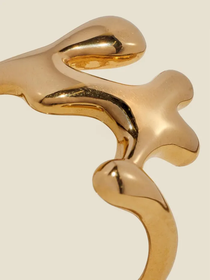 Jewellery WomenMen Holzweiler Sigrida Gold Ring Gold
