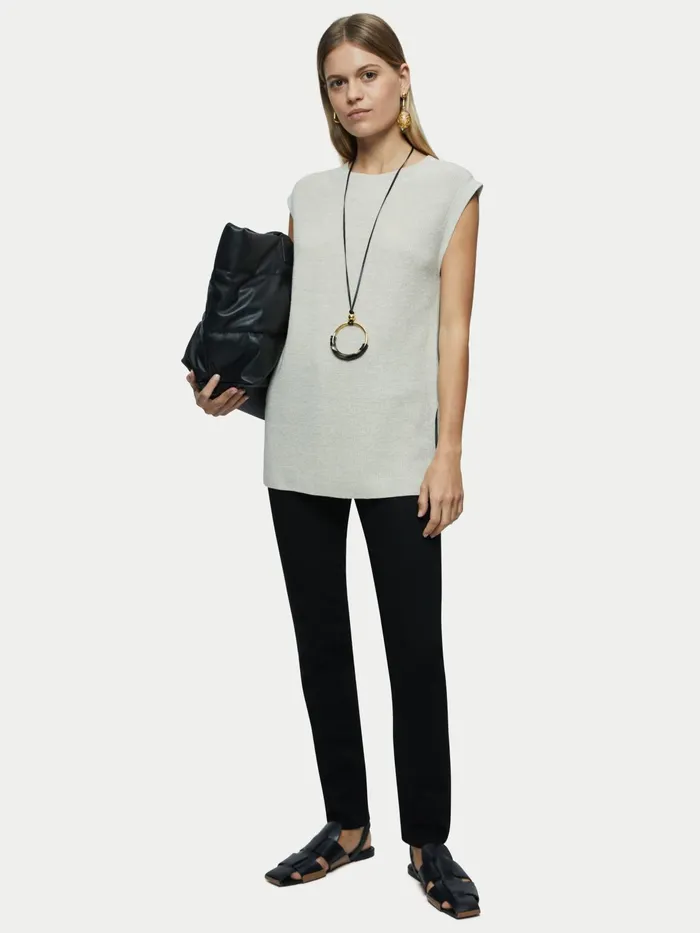 Jigsaw Jeans Women Hampton Slim Leg Jean Black