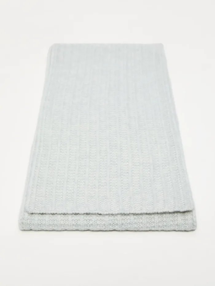 Jigsaw Ponchos and Scarves Women Cashmere Scarf Grey