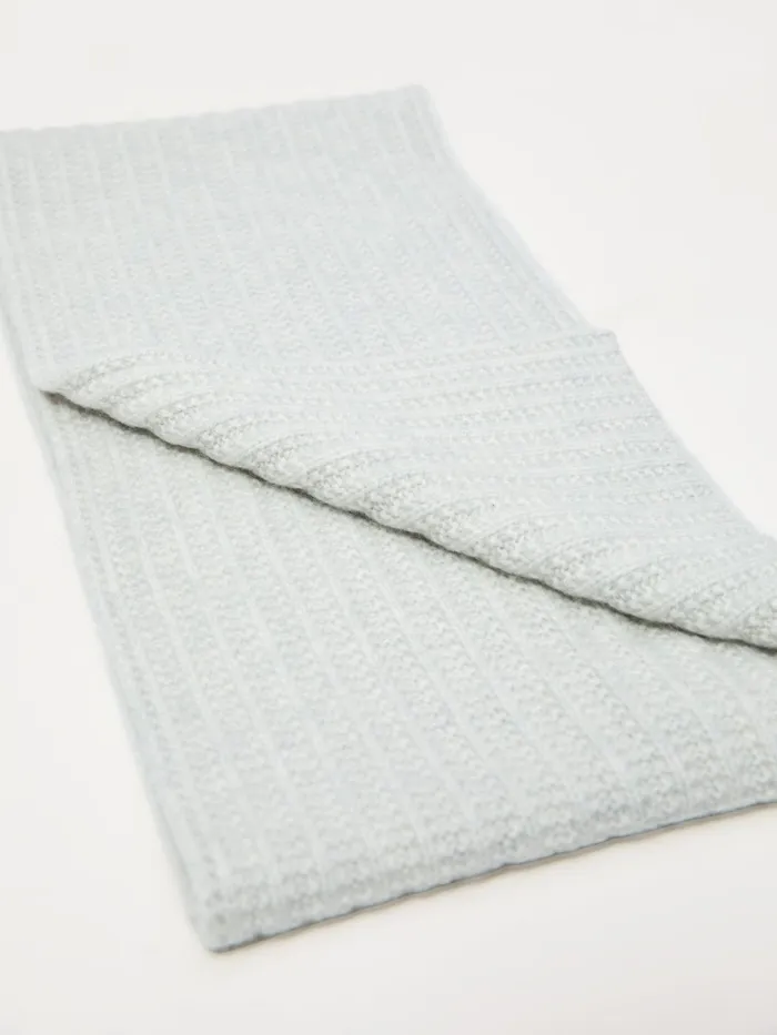 Jigsaw Ponchos and Scarves Women Cashmere Scarf Grey