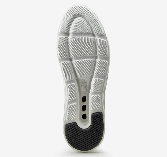 Johnston and Murphy Activate Knit UThroat Black Knitnylon Women Sneakers