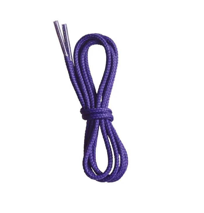 Johnston and Murphy Colorful Laces Purple Men Shoe Care and Accessories