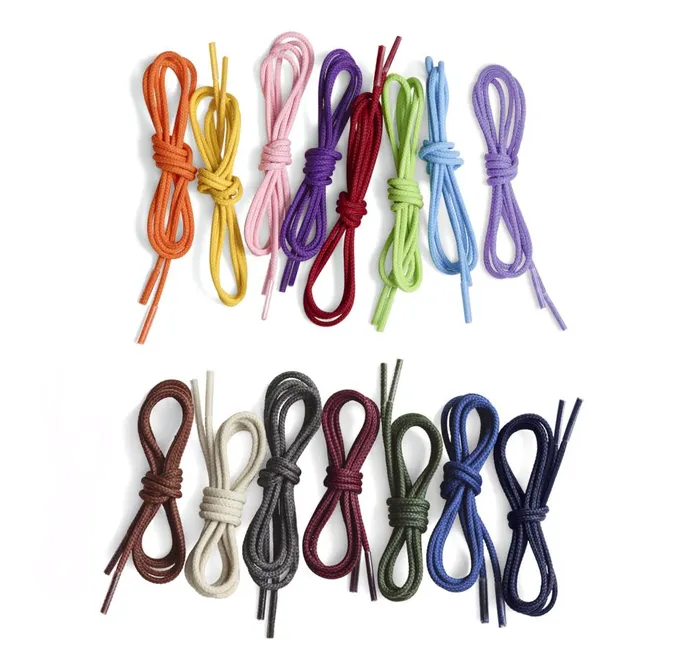 Johnston and Murphy Colorful Laces Rust Men Shoe Care and Accessories