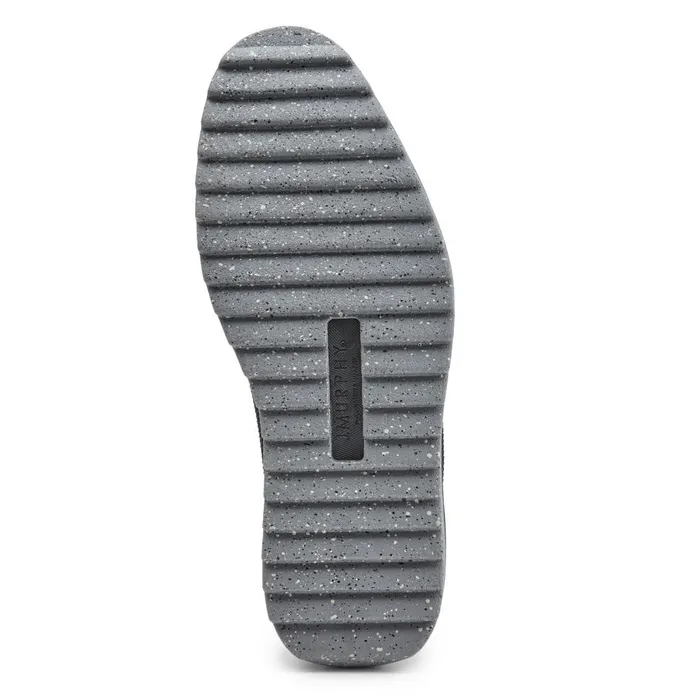 Johnston and Murphy Duncan Knit Plain Toe Black Knitcamoembossed Leather Men LaceUps Johnston and Murphy Duncan Knit Plain Toe Black Knitcamoembossed Leather Men LaceUps