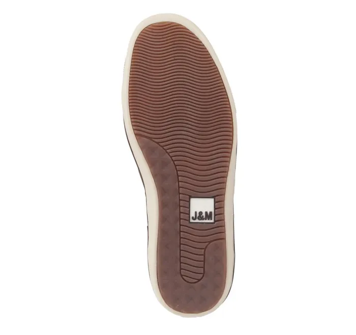 Johnston and Murphy McGuffey Woven SlipOn Black Full Grain Leather Men SlipOns Johnston and Murphy McGuffey Woven SlipOn Black Full Grain Leather Men SlipOns