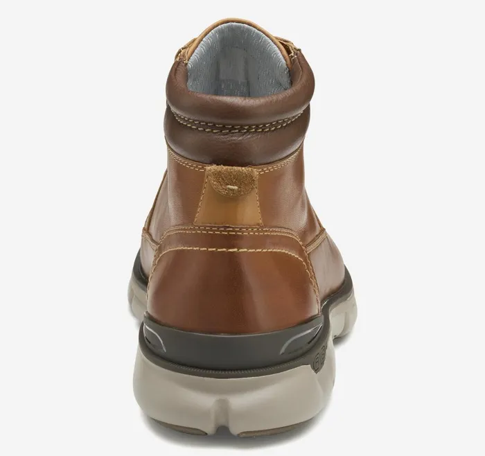 Johnston and Murphy XC4 Tanner Plain Toe Boot Tan Full Grain Men Boots Johnston and Murphy XC4 Tanner Plain Toe Boot Tan Full Grain Men Boots