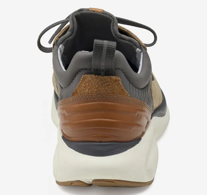 Johnston and Murphy XC4 TR1Luxe Hybrid Beige Nubuck Men LaceUps Johnston and Murphy XC4 TR1Luxe Hybrid Beige Nubuck Men LaceUps