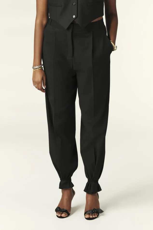 JonaLowRise Pants Clothing Baandsh Pants and Jeans