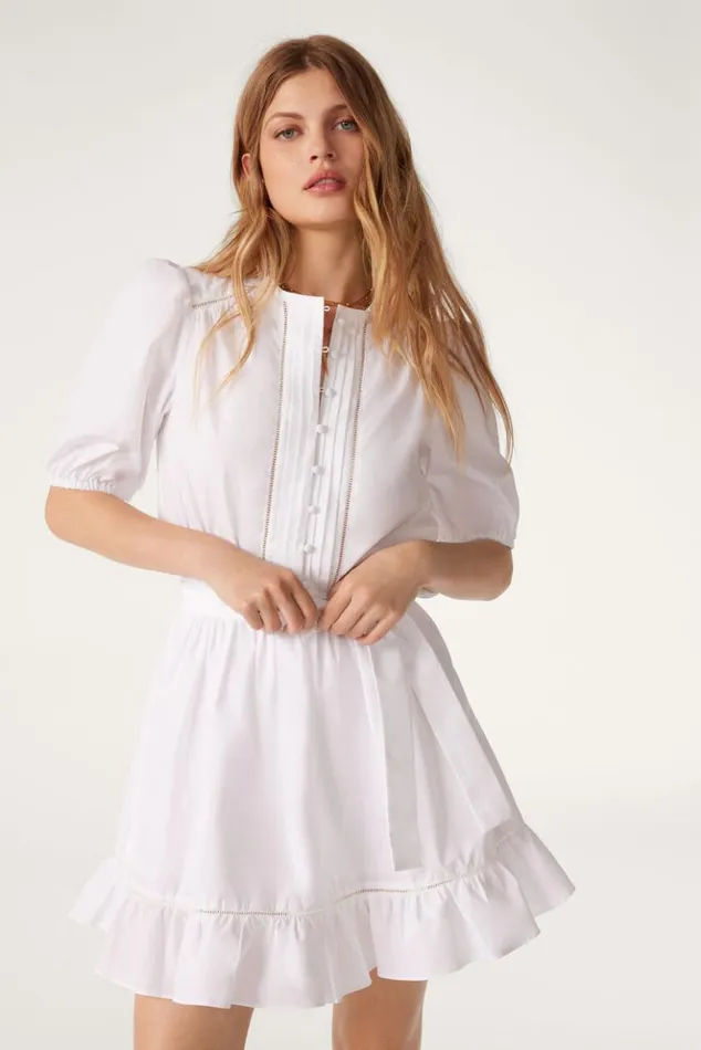 JordanShort Dress Clothing Baandsh Dresses