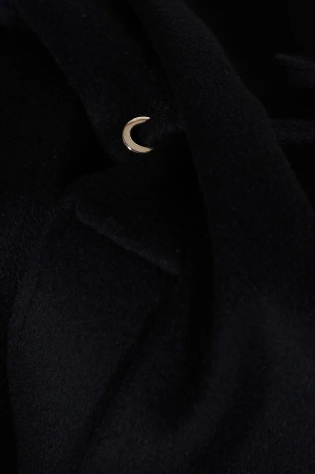 KamLooseFitting Coat Clothing Baandsh Jackets and Coats