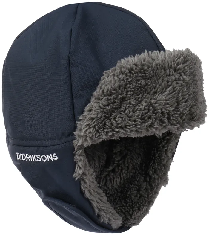 Kids Biggles Cap Classics Navy Didriksons Hats and Caps