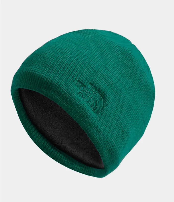 Kids Bones Recycled Beanie Evergreen The North Face Beanie