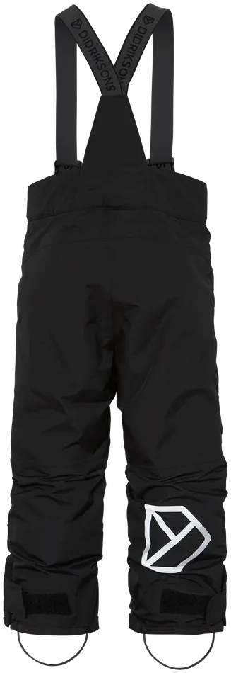 Kids Idre Pants Black Didriksons Snow Pants