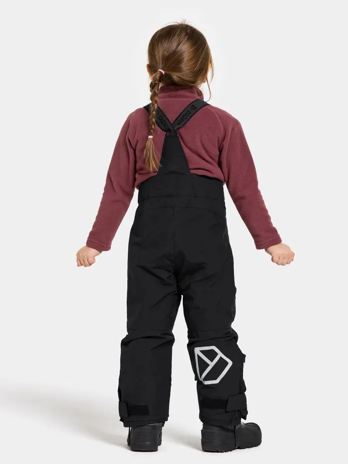 Kids Idre Pants Black Didriksons Snow Pants