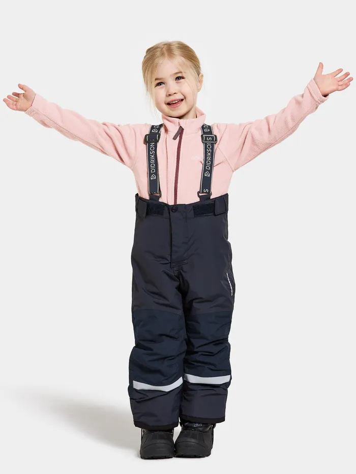 Kids Idre Pants Navy Didriksons Snow Pants