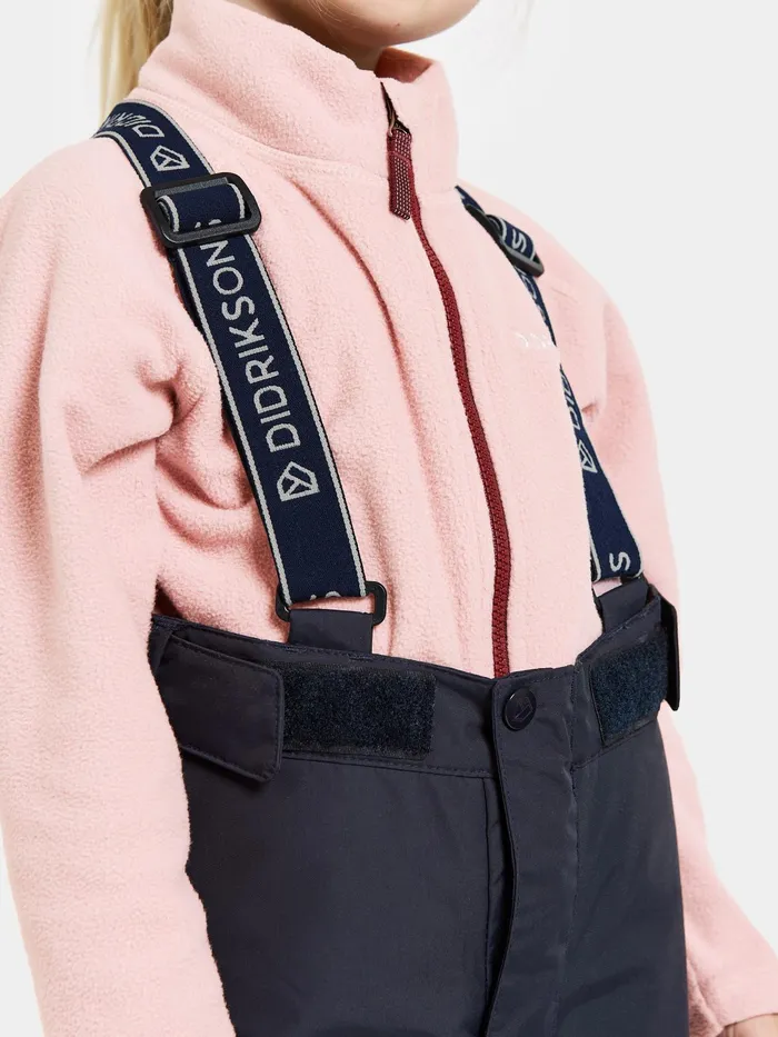 Kids Idre Pants Navy Didriksons Snow Pants