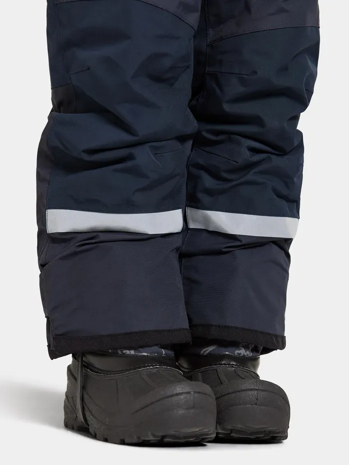 Kids Idre Pants Navy Didriksons Snow Pants