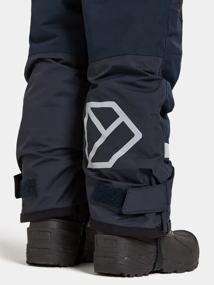 Kids Idre Pants Navy Didriksons Snow Pants