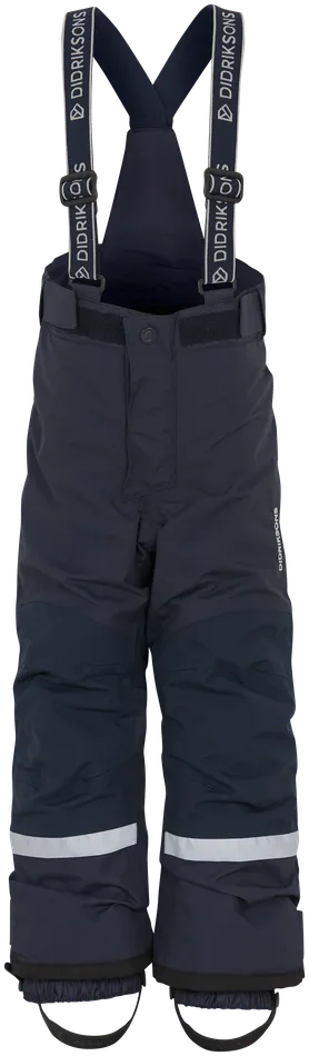 Kids Idre Pants Navy Didriksons Snow Pants