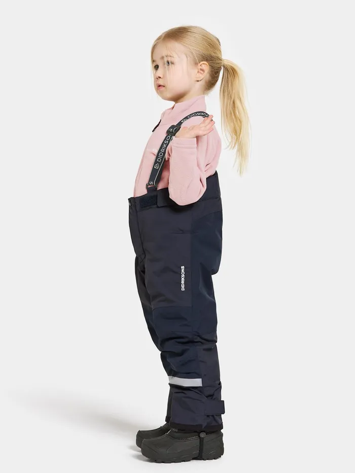 Kids Idre Pants Navy Didriksons Snow Pants