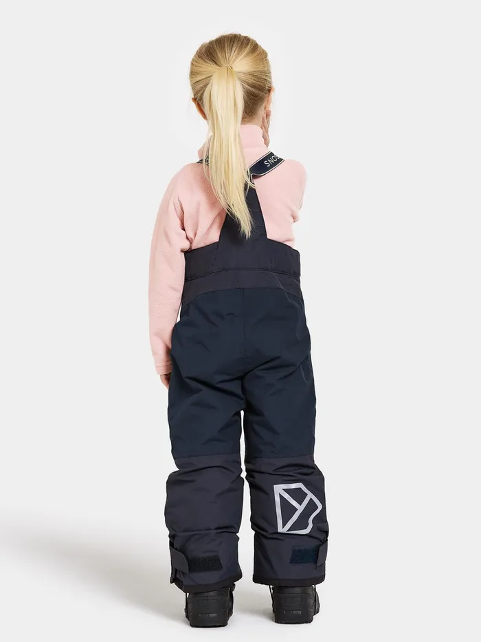 Kids Idre Pants Navy Didriksons Snow Pants