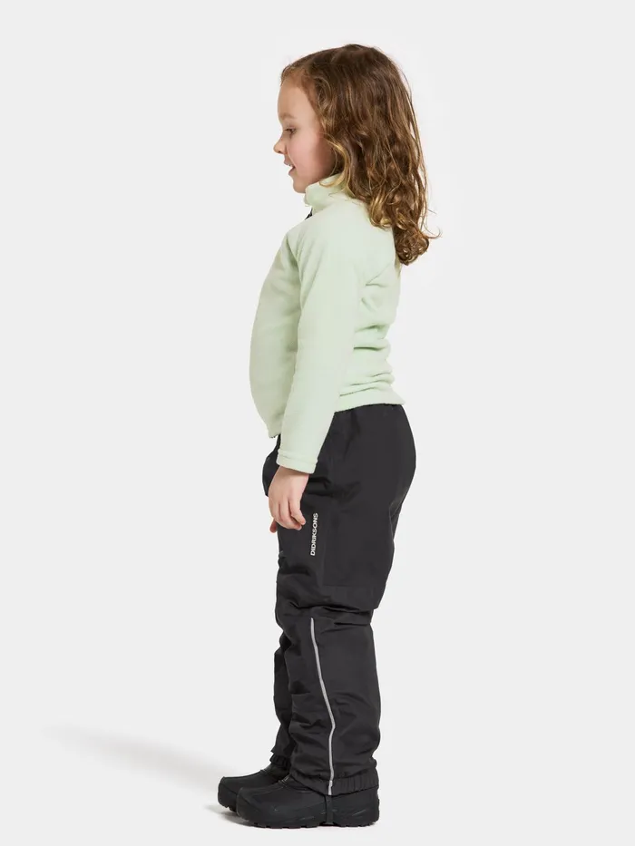 Kids Narvi Pants Black Didriksons Snow Pants