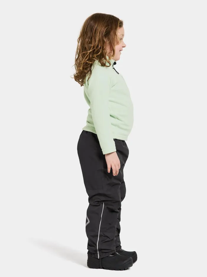 Kids Narvi Pants Black Didriksons Snow Pants