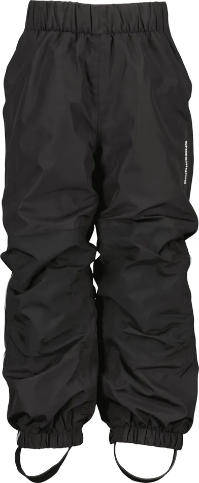 Kids Narvi Pants Black Didriksons Snow Pants