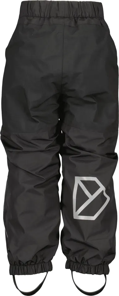 Kids Narvi Pants Black Didriksons Snow Pants