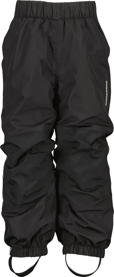 Kids Narvi Pants Black Didriksons Snow Pants