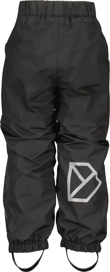 Kids Narvi Pants Black Didriksons Snow Pants