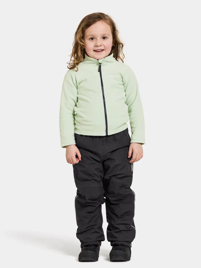 Kids Narvi Pants Black Didriksons Snow Pants