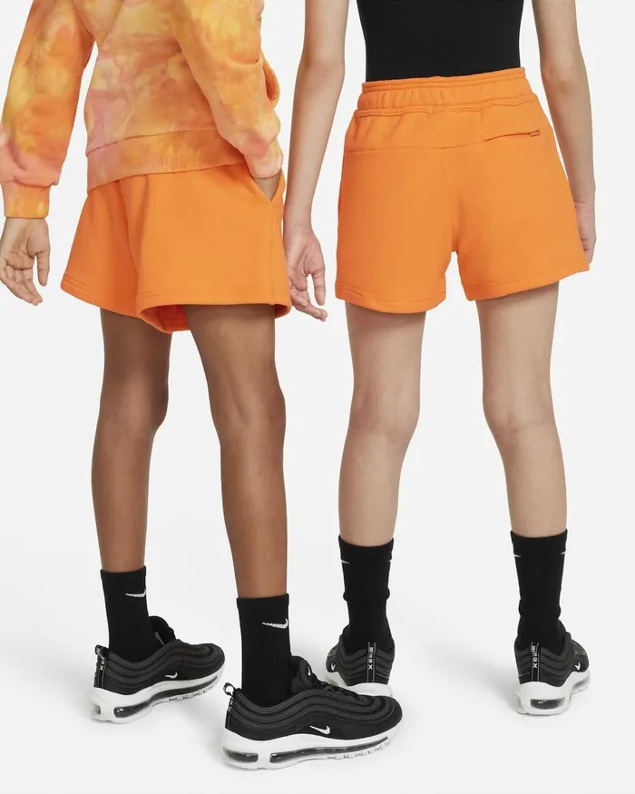 Kids Nike All Clothing Air Bright Mandarinbright Mandarin