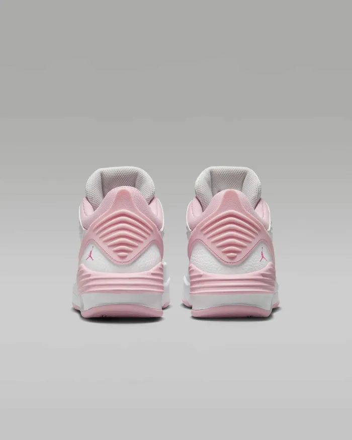 Kids Nike Jordan Jordan Max Aura 5 Whitefierce Pinkmedium Soft Pink