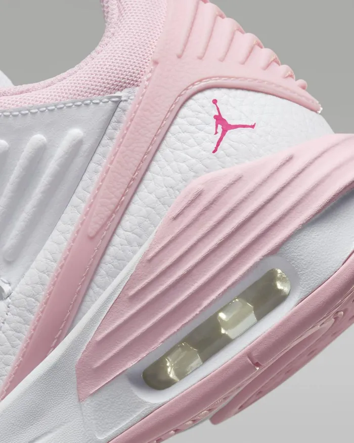 Kids Nike Jordan Jordan Max Aura 5 Whitefierce Pinkmedium Soft Pink