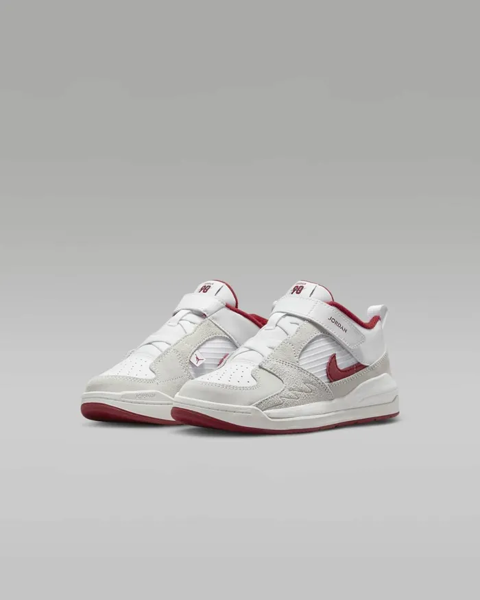 Kids Nike Jordan Jordan Stadium 90 Whitesailvarsity Red