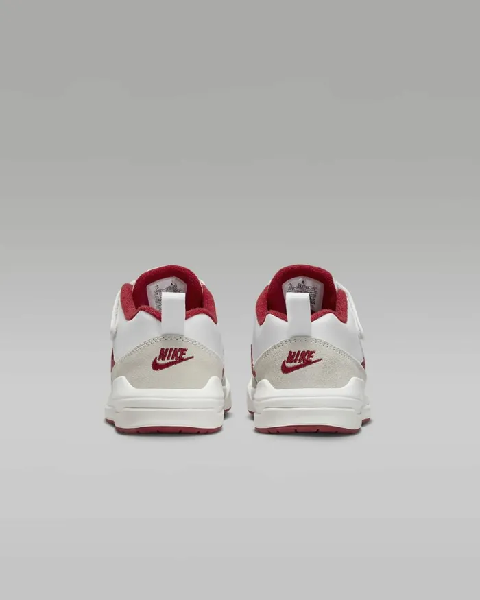 Kids Nike Jordan Jordan Stadium 90 Whitesailvarsity Red