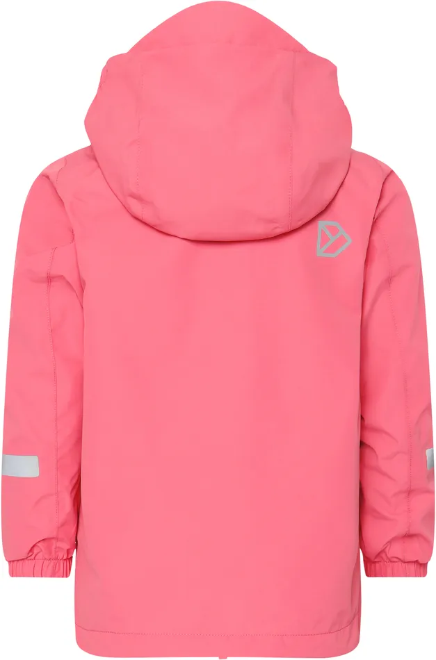 Kids Norma Jacket Dusty Azalea Didriksons Spring Jackets