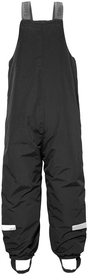 Kids Tarfala Pants Black Didriksons Snow Pants