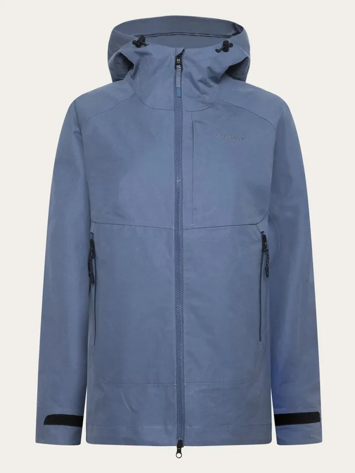 KnowledgeCotton Apparel Fleeces And Jackets Vent Canvas 270 Shell Jacket Gotsvegan 8211 Women KnowledgeCotton Apparel Fleeces And Jackets Vent Canvas 270 Shell Jacket Gotsvegan 8211 Women