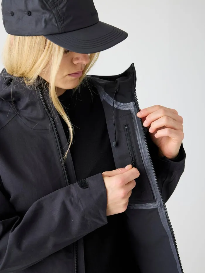 KnowledgeCotton Apparel Fleeces And Jackets Vent Canvas 270 Shell Jacket Gotsvegan 8211 Women KnowledgeCotton Apparel Fleeces And Jackets Vent Canvas 270 Shell Jacket Gotsvegan 8211 Women