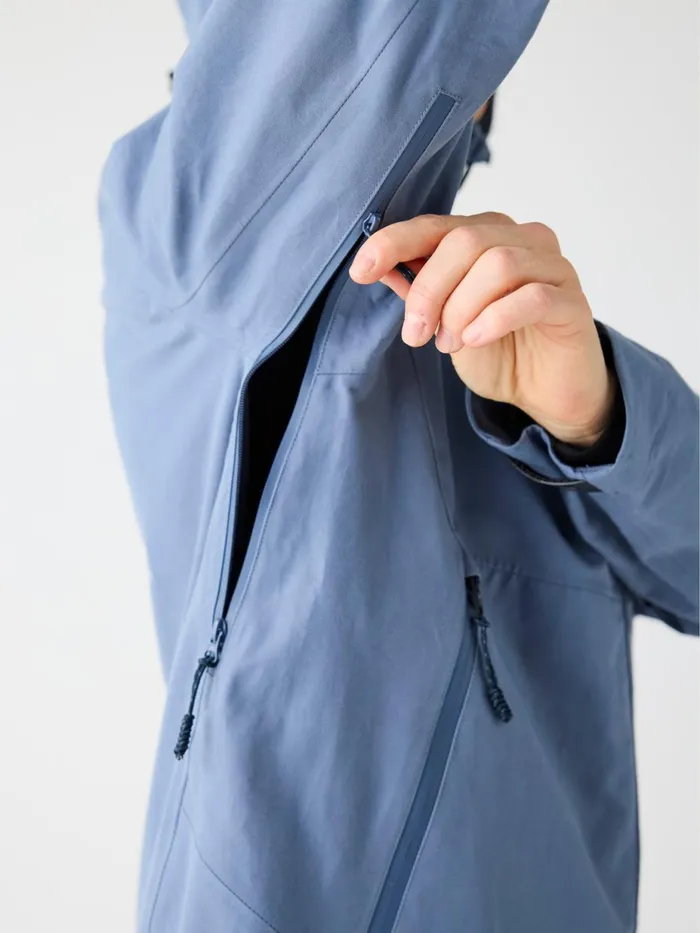 KnowledgeCotton Apparel Fleeces And Jackets Vent Canvas 270 Shell Jacket Gotsvegan 8211 Women KnowledgeCotton Apparel Fleeces And Jackets Vent Canvas 270 Shell Jacket Gotsvegan 8211 Women