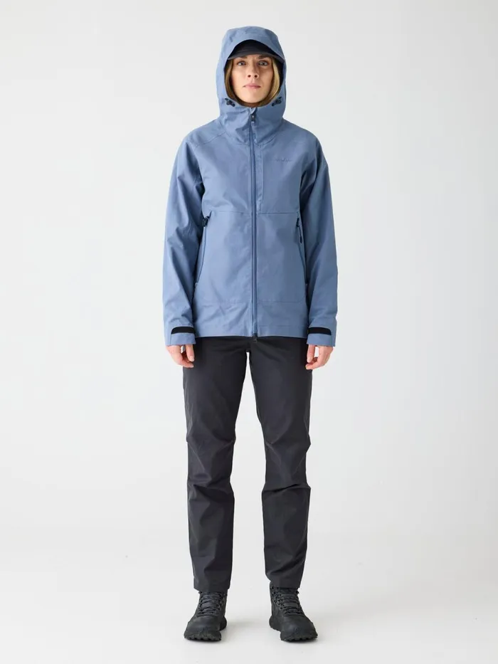 KnowledgeCotton Apparel Fleeces And Jackets Vent Canvas 270 Shell Jacket Gotsvegan 8211 Women KnowledgeCotton Apparel Fleeces And Jackets Vent Canvas 270 Shell Jacket Gotsvegan 8211 Women