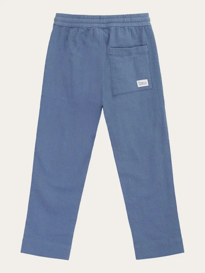 KnowledgeCotton Apparel Pants Loose Crushed Cotton Pants Gotsvegan 8211 Kids KnowledgeCotton Apparel Pants Loose Crushed Cotton Pants Gotsvegan 8211 Kids