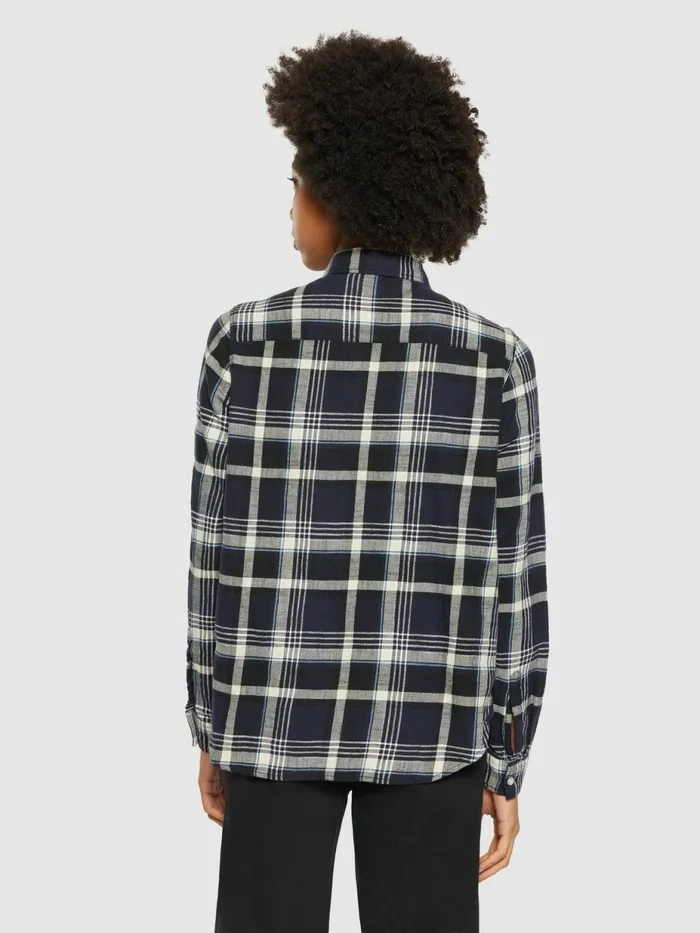 KnowledgeCotton Apparel Shirts Check Flannel Shirt Gotsvegan 8211 Women KnowledgeCotton Apparel Shirts Check Flannel Shirt Gotsvegan 8211 Women