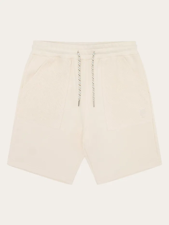 KnowledgeCotton Apparel Shorts BIRCH Sweat Shorts Gotsvegan 8211 Men