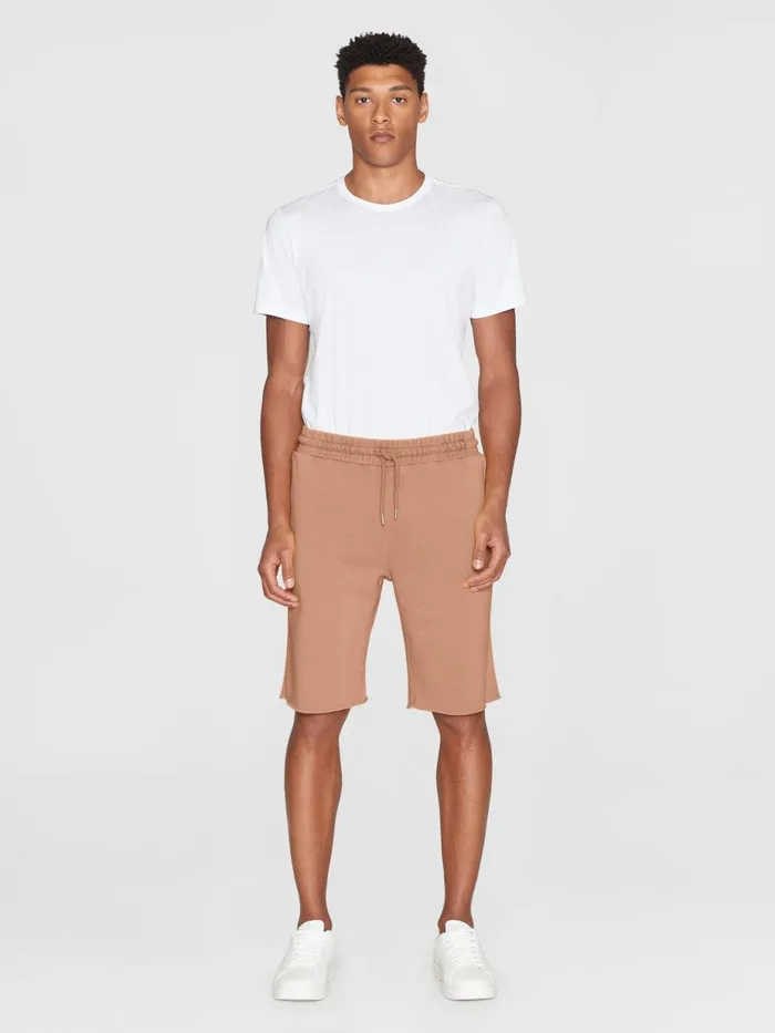 KnowledgeCotton Apparel Shorts BIRCH Sweat Shorts Gotsvegan 8211 Men KnowledgeCotton Apparel Shorts BIRCH Sweat Shorts Gotsvegan 8211 Men